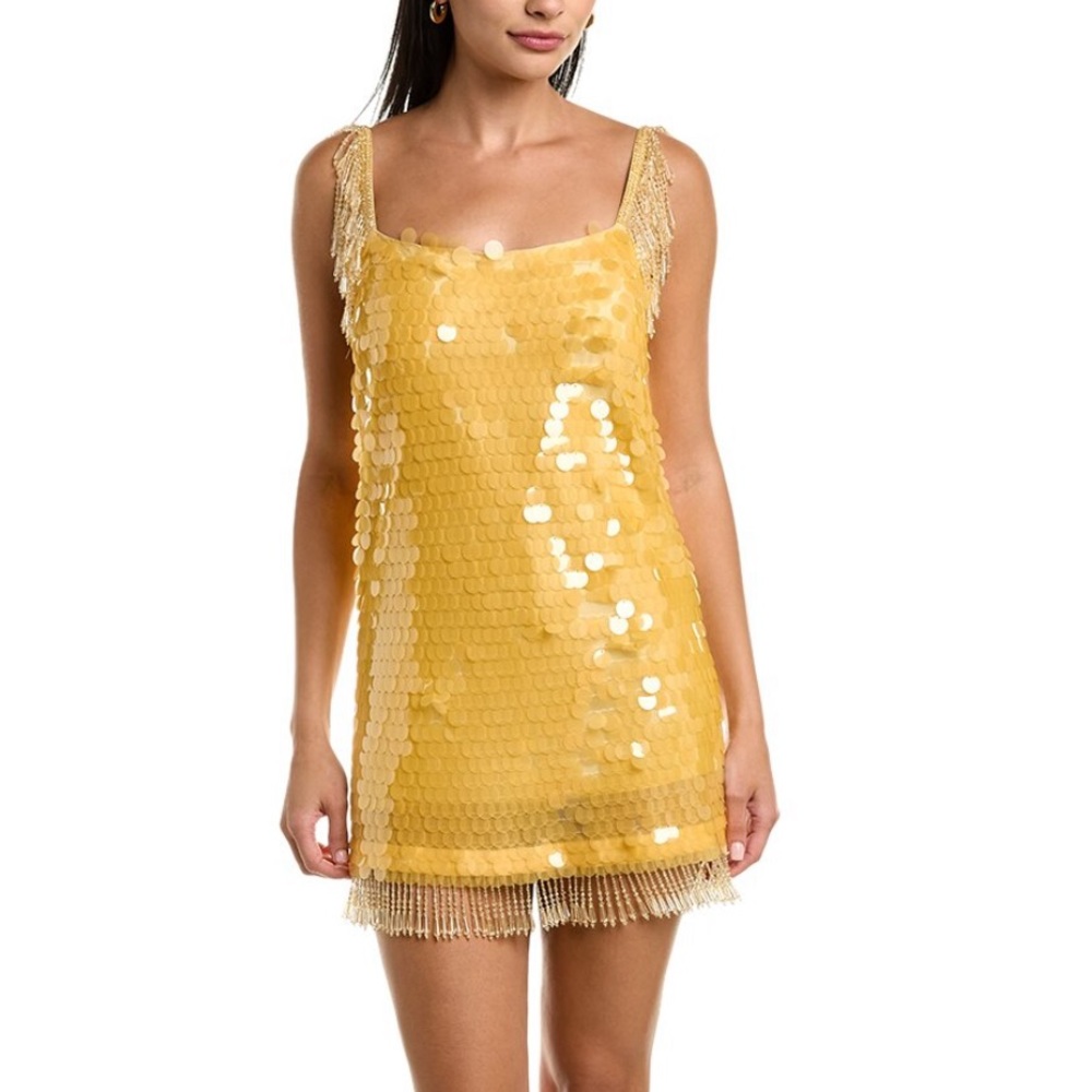 Alexis Zenovia Mini Dress